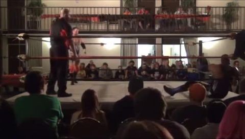 Benny Blades vs Mr.Inkredible FLW title tournament (March 20, 2015) Benny Blades vs Mr.Inkredible FLW title tournament (March 20, 2015)