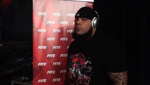 TNA Slammiversary on FITE: Tyrus