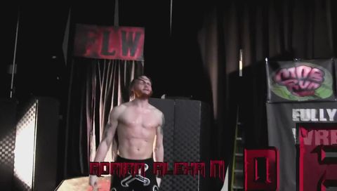 JoeDozerVSAdrian Alexander