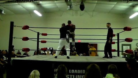 Outlaw Champion Macen Mayham Outlaw Champion Macen Mayham