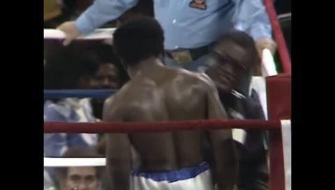 Tommy Hearns vs Ernie Singletary Tommy Hearns vs Ernie Singletary