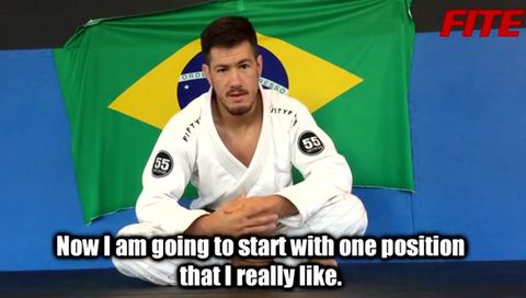 Rafael Nicholas on FITE