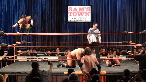 FSW High Octane: August 17th, 2013 FSW High Octane: August 17th, 2013