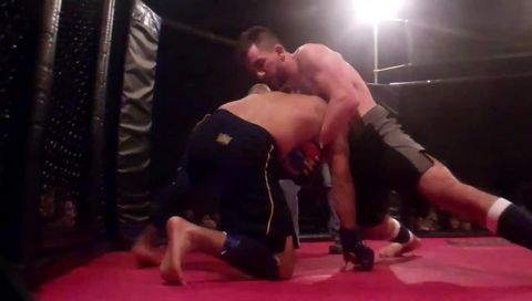 Proving Grounds: Ian Dickinson vs. Marcus Ramos Proving Grounds: Ian Dickinson vs. Marcus Ramos