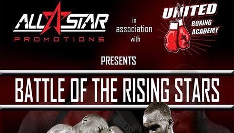 Battle of the Rising Stars Battle of the Rising Stars