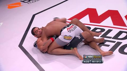 WSOF 02: David-Branch-vs-Paulo-Filho WSOF 02: David-Branch-vs-Paulo-Filho