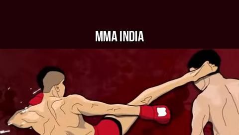 MMA INDIA - Fighting for a dream (Documentary Film) MMA INDIA - Fighting for a dream (Documentary Film)