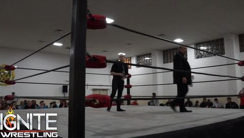 Ignite Wrestling United We Stand Ignite Wrestling United We Stand