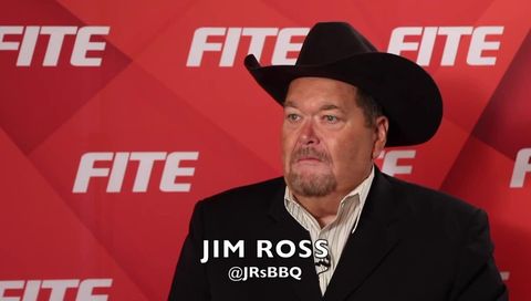 Jim Ross - How did you get involved in Pro Wrestlng Jim Ross - How did you get involved in Pro Wrestlng