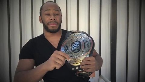 ROH Champion Jay Lethal FINAL BATTLE 2015 ROH Champion Jay Lethal FINAL BATTLE 2015