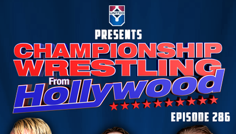 Championship Wrestling From Hollywood: Episode 286