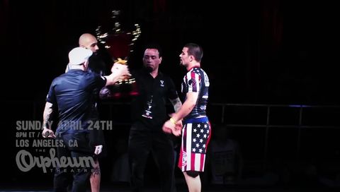 Ebi 6 Absolute April Sunday 24Th (Garry Tonon) Ebi 6 Absolute April Sunday 24Th (Garry Tonon)
