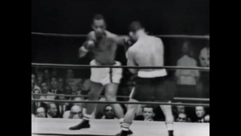 Jose Torres vs Eddie Cotton Jose Torres vs Eddie Cotton
