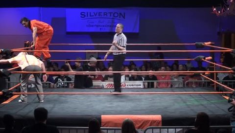 Paul Londonvs Gregory Sharpe Paul Londonvs Gregory Sharpe