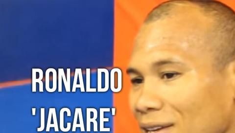 Ronaldo 'Jacare' Souza Mini-Documentary - Jits Magazine Ronaldo 'Jacare' Souza Mini-Documentary - Jits Magazine