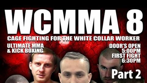 WCMMA 8 - Part 2 WCMMA 8 - Part 2