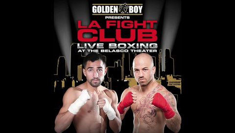 LA Fight Club on FITE, June 3, 2016 LA Fight Club on FITE, June 3, 2016