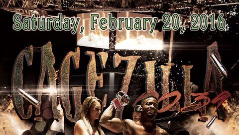 Cagezilla Fighting Championship: OO 39 Cagezilla Fighting Championship: OO 39