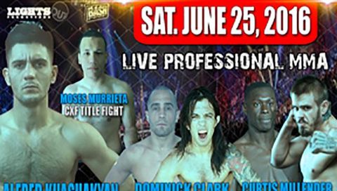 California Xtreme Fighting: Proving Grounds California Xtreme Fighting: Proving Grounds