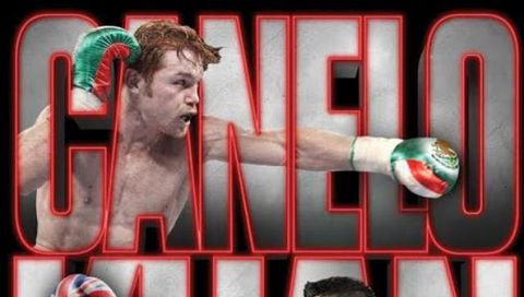 Canelo vs Khan Prelims Canelo vs Khan Prelims