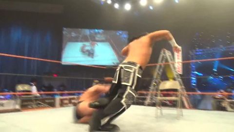 Matt Hardyvs Brian Cage TL CMatch Matt Hardyvs Brian Cage TL CMatch