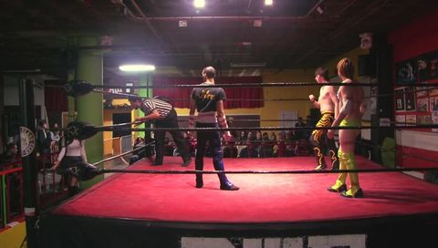 Episode 6: Jon Davis Dominates Episode 6: Jon Davis Dominates