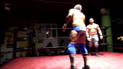 2KW V 06 VSK vs Rude Boy Riley 2KW V 06 VSK vs Rude Boy Riley