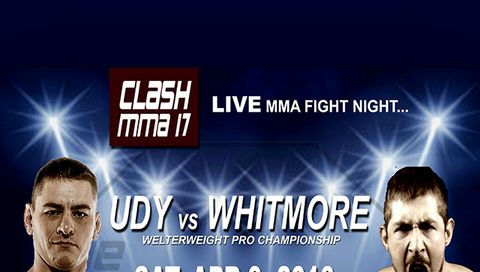 The Clash MMA Fighters Championship 17