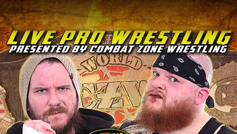 CZW: Welcome To The Combat Zone 2016 CZW: Welcome To The Combat Zone 2016