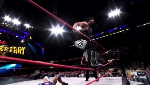 AJ Styles: The Road to WWE AJ Styles: The Road to WWE