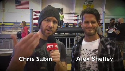 ROH on FITE: Sabin and Shelley ROH on FITE: Sabin and Shelley