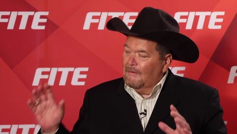 Jim Ross - Fighting In Film Jim Ross - Fighting In Film