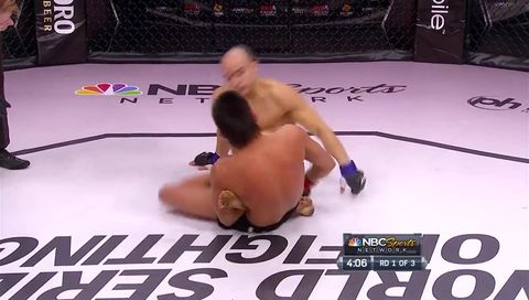 WSOF 01: Marlon Moraes vs. Miguel Torres WSOF 01: Marlon Moraes vs. Miguel Torres