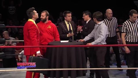Championship Wrestling From Hollywood Championship Wrestling From Hollywood