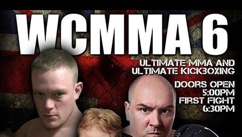 Wcmma 6 Wcmma 6