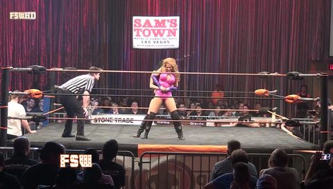 Reby Skye vs Shelly Martinez2 Reby Skye vs Shelly Martinez2