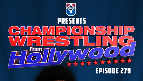 Championship Wrestling From Hollywood: Episode 279 Championship Wrestling From Hollywood: Episode 279