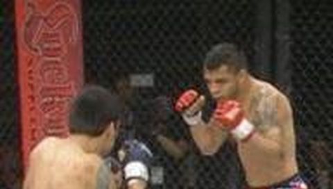 Leonard Garcia vs. Kevin Aguilar Leonard Garcia vs. Kevin Aguilar