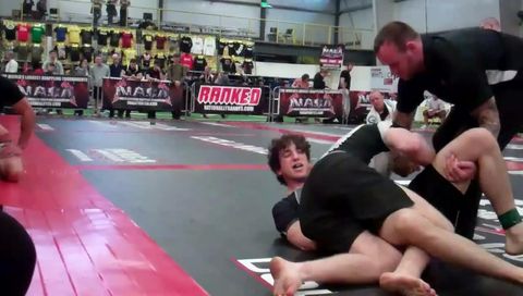 NAGA :: Seattle, WA :: 05/18/13 :: Thomas, Joel :: Match 4 NAGA :: Seattle, WA :: 05/18/13 :: Thomas, Joel :: Match 4