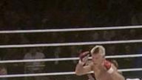Paul Daley vs. John Alessio Paul Daley vs. John Alessio