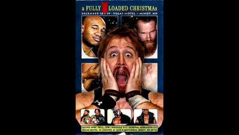 Christian Rose A Fully Loaded Christmas