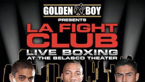 LA Fight Club: Hovanissyan vs. Magdaleno LA Fight Club: Hovanissyan vs. Magdaleno