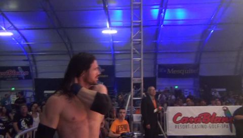 Kenny Kingvs John Morrison Kenny Kingvs John Morrison