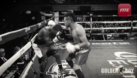 Boxeo Estellar on FITE Boxeo Estellar on FITE