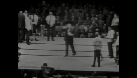 Emile Griffith vs Jorge Fernandez Emile Griffith vs Jorge Fernandez