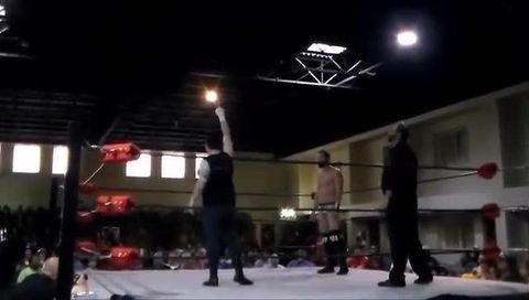 Christian Rose vs. "The Elite Ass Kicker" Stefan Epic Christian Rose vs. "The Elite Ass Kicker" Stefan Epic