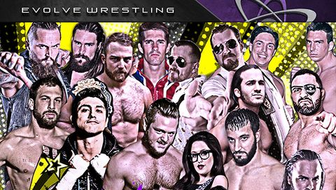 Evolve 54 Jan 23th 2016