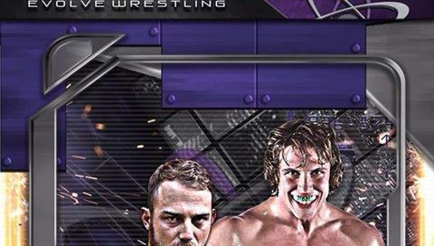 Evolve 56 Evolve 56