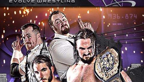 Evolve 57 Evolve 57