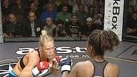 Holly Holm vs. Alanna Jones Holly Holm vs. Alanna Jones